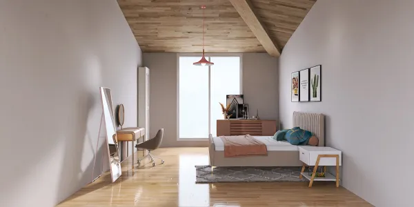 Professional interior design created with Homestyler 3D design software