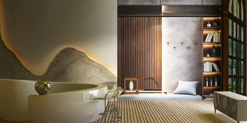 Espaço de Serenidade