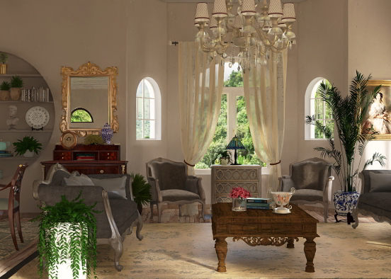 Design Rendering