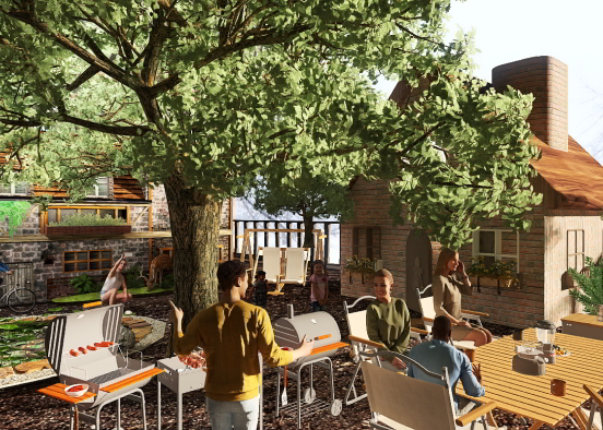Design Rendering