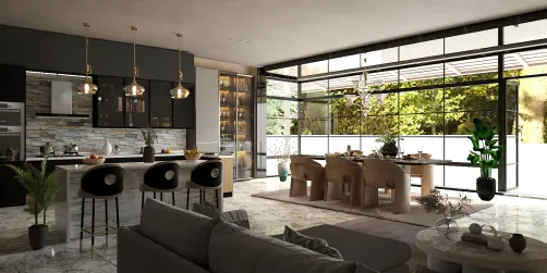 Modern Home Living
