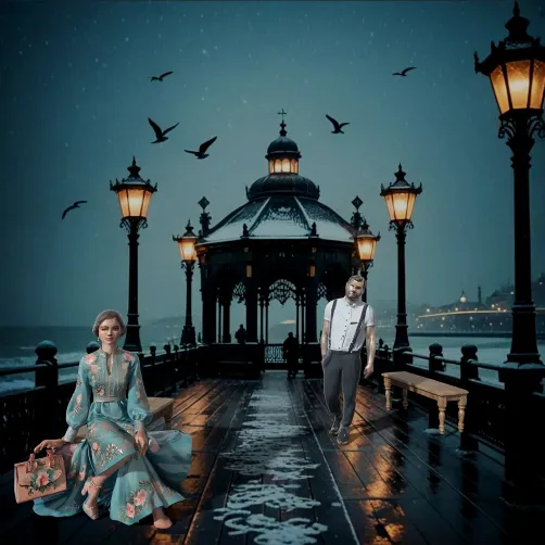 A Stroll Through the Twilight