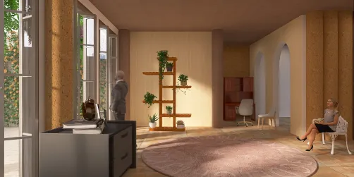 Office Entrance