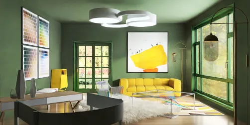 Citrus chic 