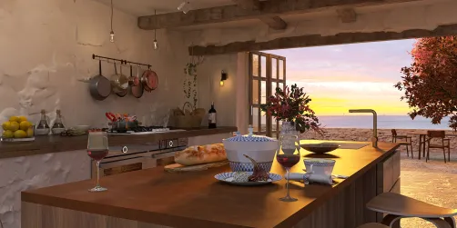 🤎🧡mediterranean dream❤️💙🩵