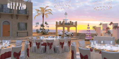 wedding hall
