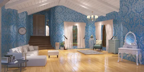 Coastal grandparents house
