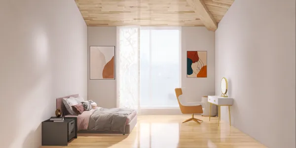 Professional interior design created with Homestyler 3D design software