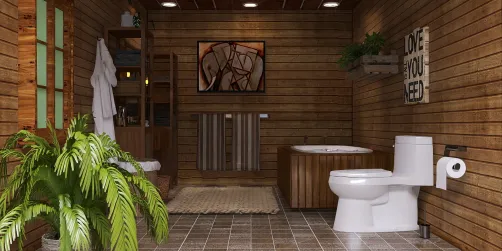 My Home.....2. The Bathroom 