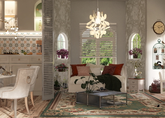 Primavera Design Rendering