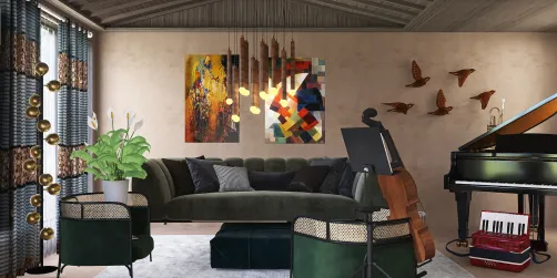 Piano bar