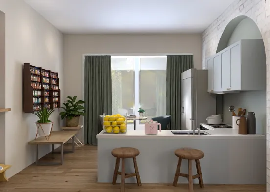 #  Renderização de Design