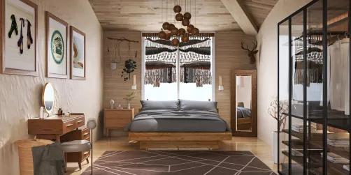 Attic home challenge ! 