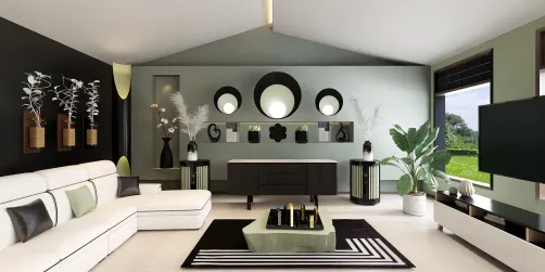 Sage green 