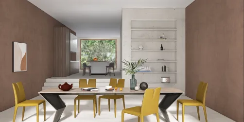 Cuisine moderne 