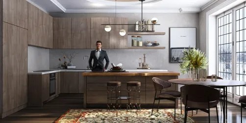 Kitchen 2025 