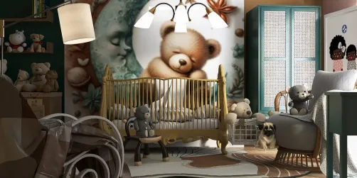 I Dream of Teddy Bears