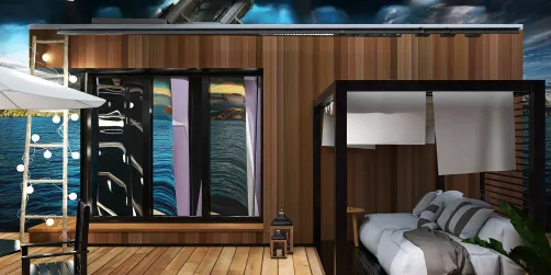 Houseboat 