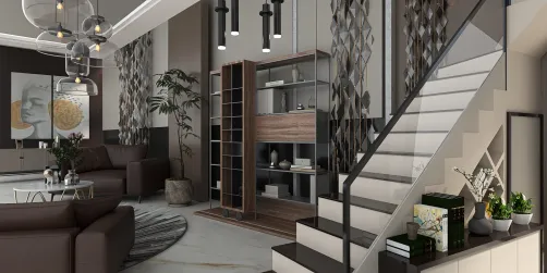 Revamping the Space Beneath the Stairs