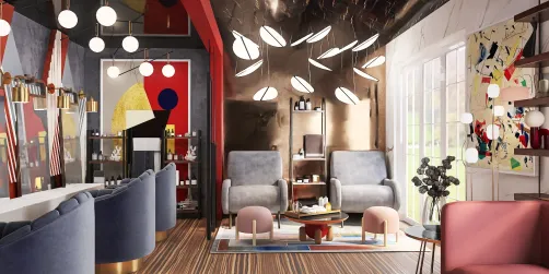 Hair&nail salon 