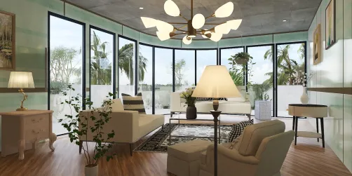 The White Room 