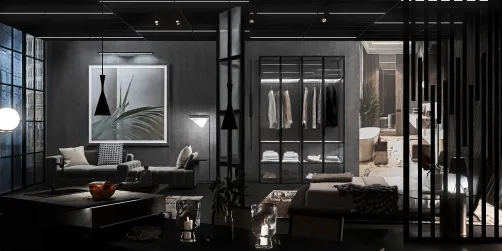 Bachelor Apartment Studio