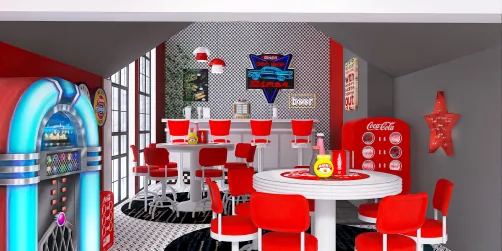 Name a decade that did tile combos better! 