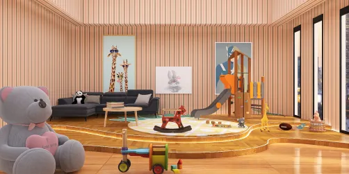 quarto dos brinquedos 