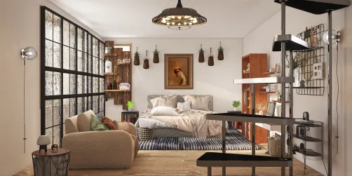 Style Brooklyn Loft