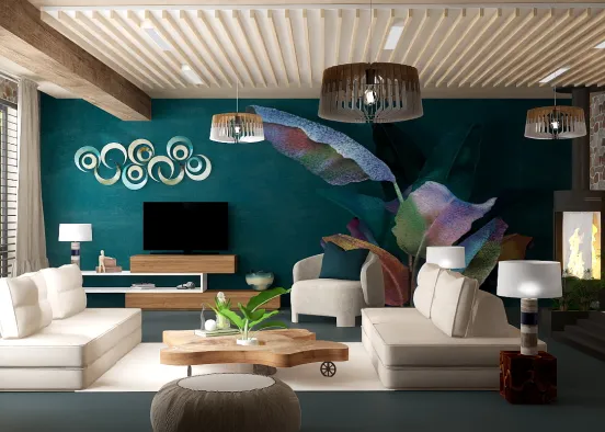 #  Renderização de Design