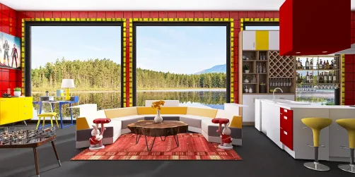 Deadpool & Wolverine Air Bnb