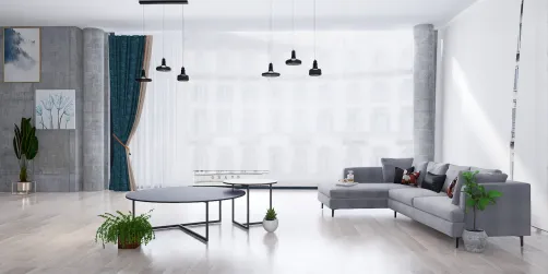 Mi primer departamento 