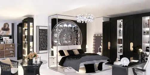 teenager room