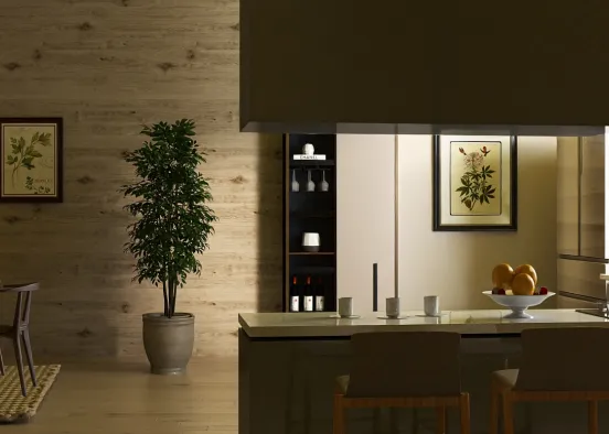 #  Renderização de Design