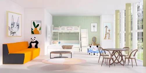 cute home 
