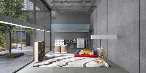 THE E.V.E.R.Y.T.H.I.N.G ROOM