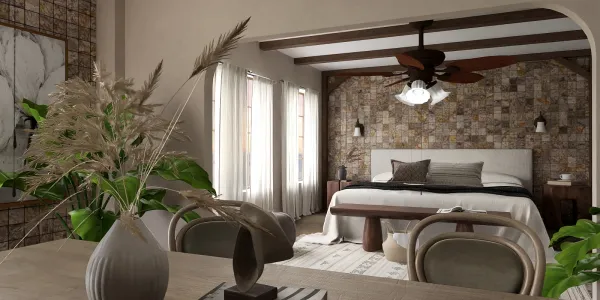 Serenity Awaits in the Countryside