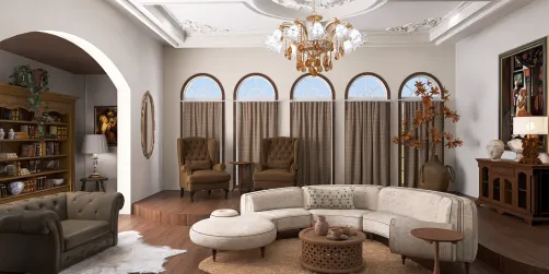 Tuscan Lounge 