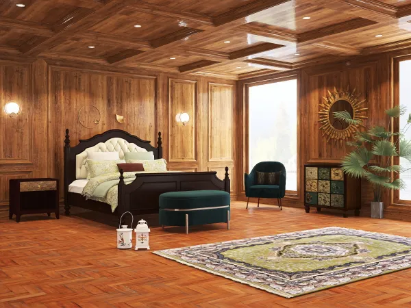 Professional interior design created with Homestyler 3D design software