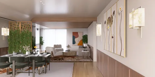 New place 
