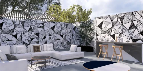 Outdoor sectional