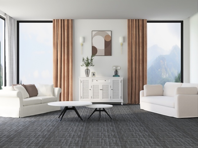 Living room. Modern. Aesthetic, White, Minimalism.