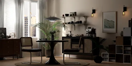 Coffee Corner 