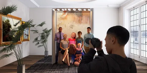 family portrait 