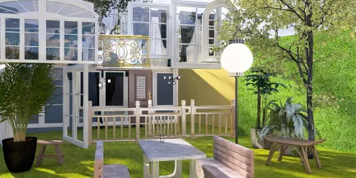 White House Renovation 