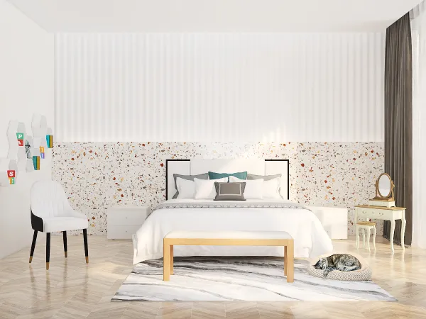 Professional interior design created with Homestyler 3D design software