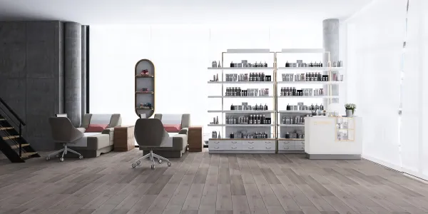 Professional interior design created with Homestyler 3D design software