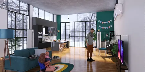 Casita familiar [parte 1]