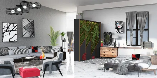 industrial studio