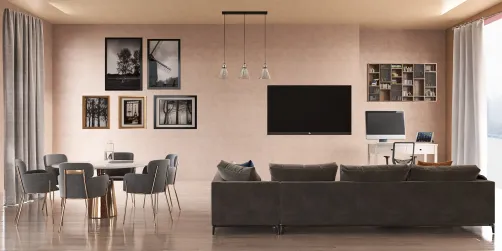 Sala de estar/Living room 